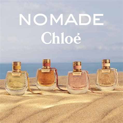 chloe nomade naturelle edp 30ml|chloe nomade tester 75 ml.